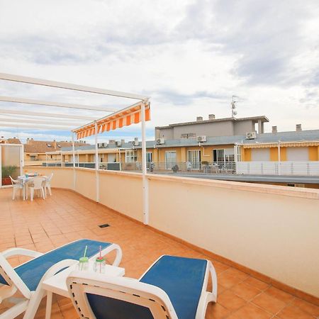 Atico Puerta De Las Marinas Denia Luaran gambar