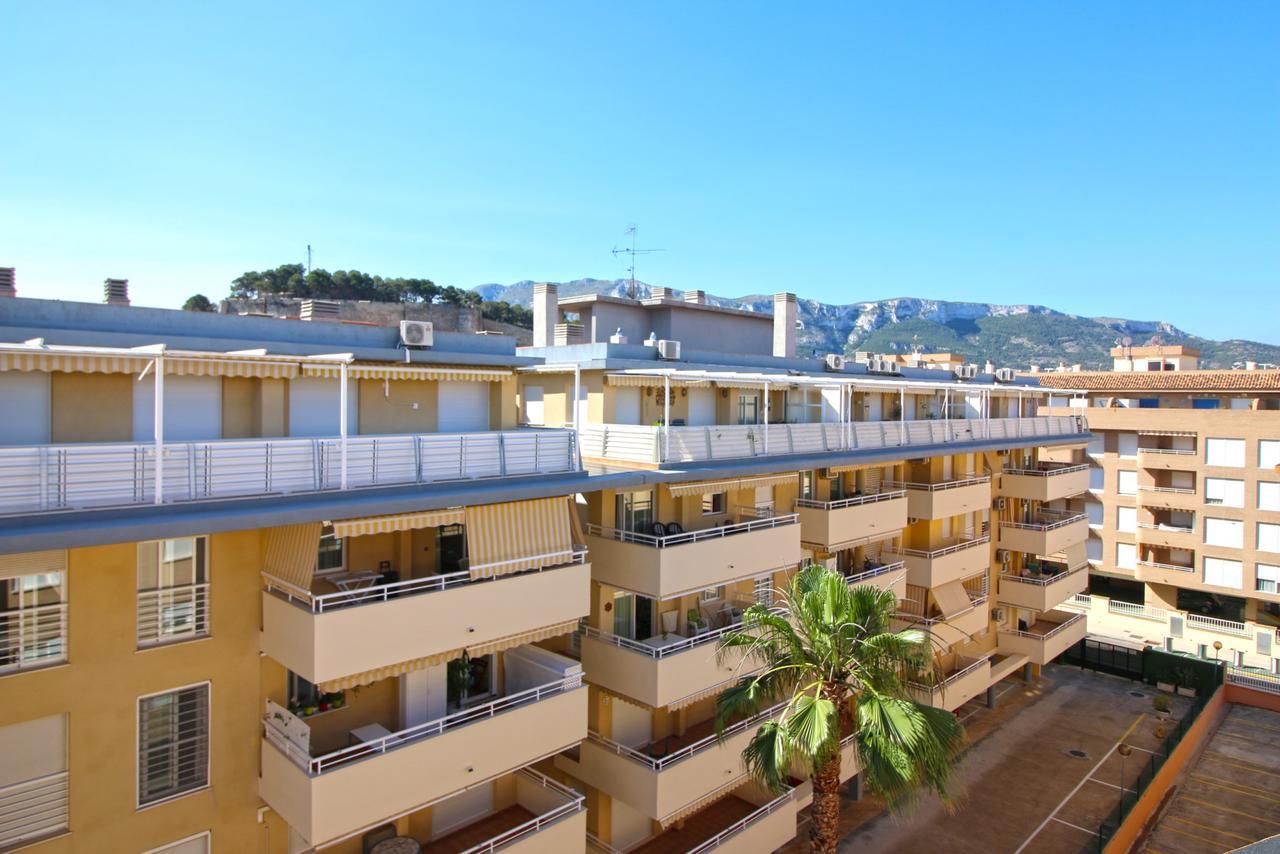 Atico Puerta De Las Marinas Denia Luaran gambar