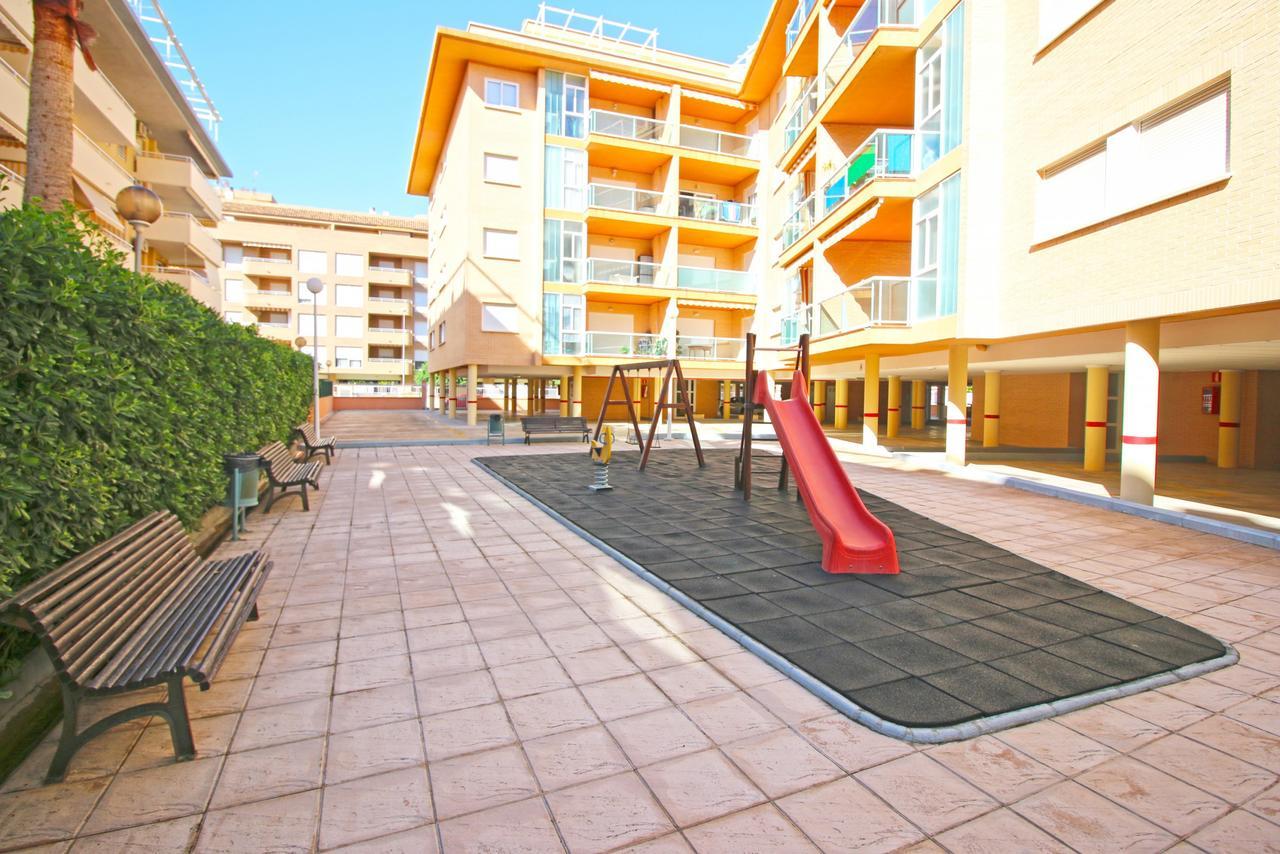 Atico Puerta De Las Marinas Denia Luaran gambar
